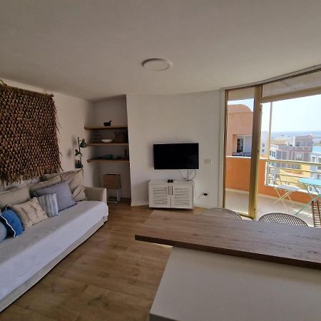 Апартаменты Beautiful Penthouse Эль-Медано Экстерьер фото