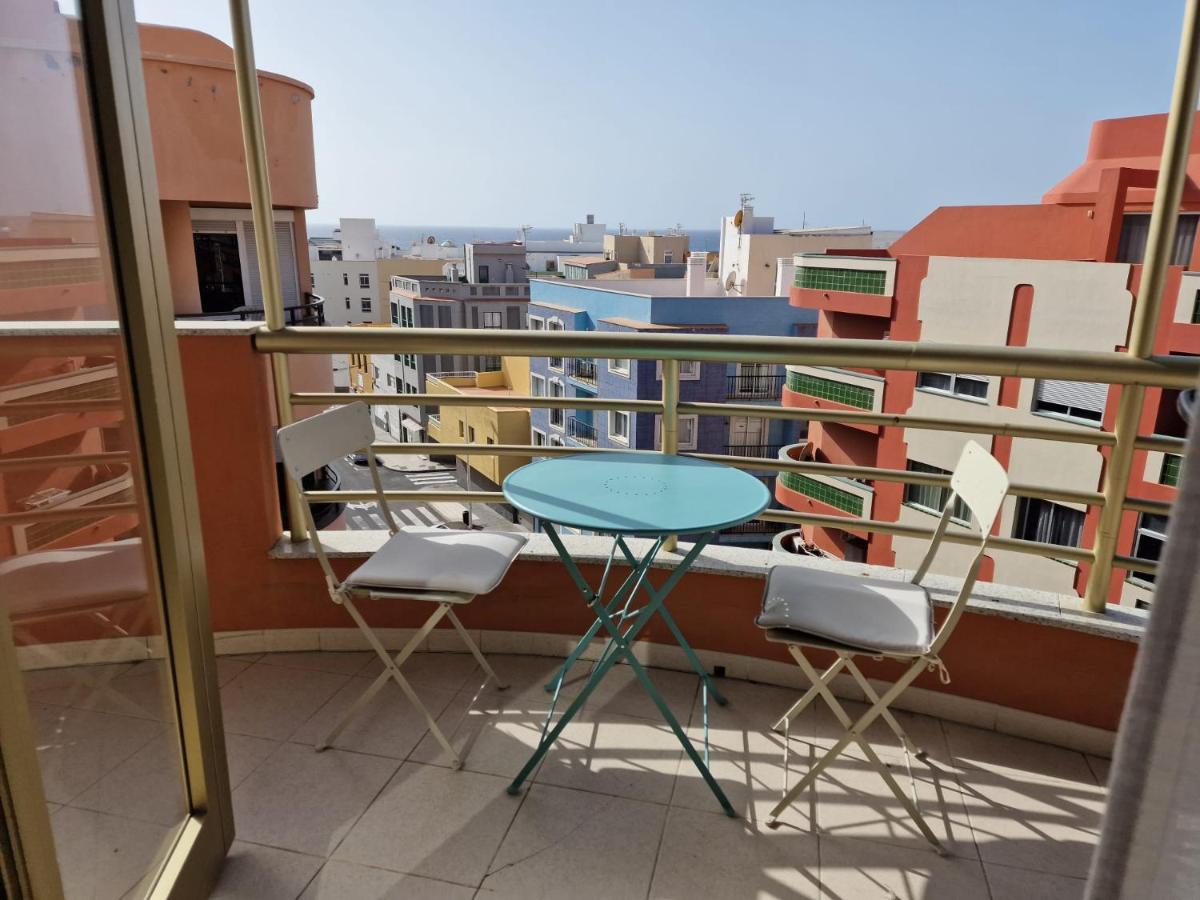 Апартаменты Beautiful Penthouse Эль-Медано Экстерьер фото